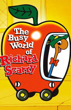 The Busy World of Richard Scarry