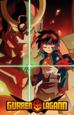 Gurren Lagann