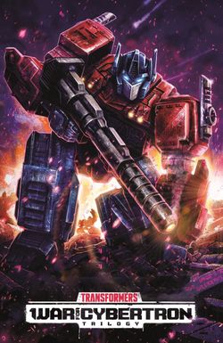 Transformers: War for Cybertron Trilogy