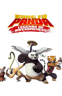 Kung Fu Panda: Legends of Awesomeness