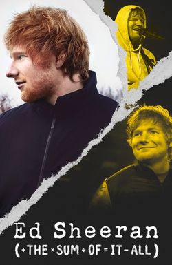 Ed Sheeran: The Sum of It All