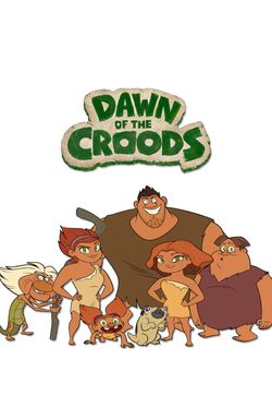 Dawn of the Croods