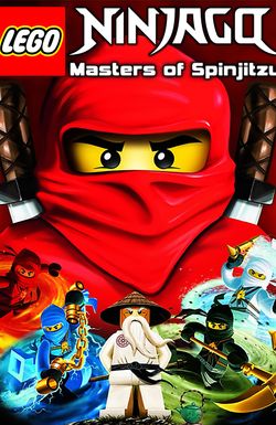 Ninjago: Masters of Spinjitzu