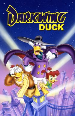 Darkwing Duck