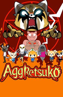 Aggretsuko