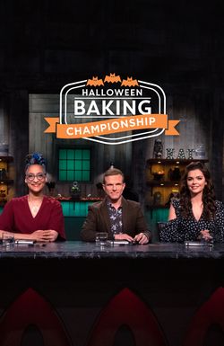 Halloween Baking Championship