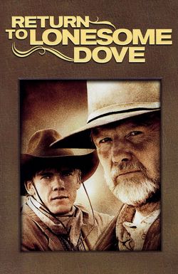 Return to Lonesome Dove