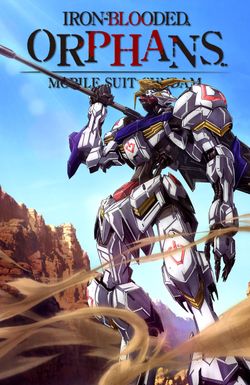 Mobile Suit Gundam: Iron-Blooded Orphans