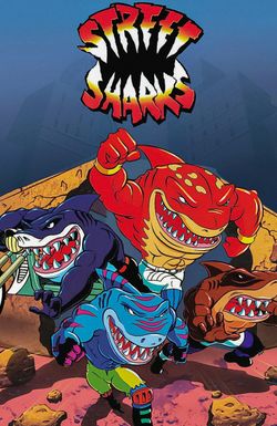 Street Sharks