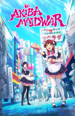 Akiba Maid War