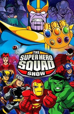 The Super Hero Squad Show