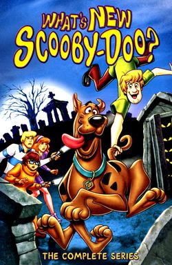 What's New, Scooby-Doo?