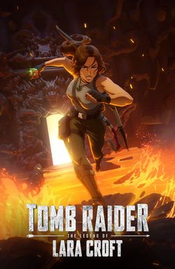 Tomb Raider: The Legend of Lara Croft