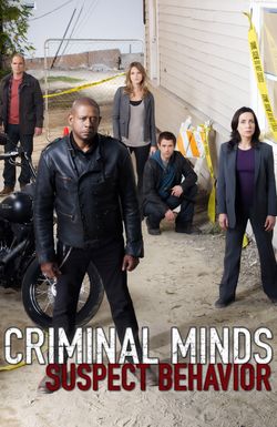 Criminal Minds: Suspect Behavior