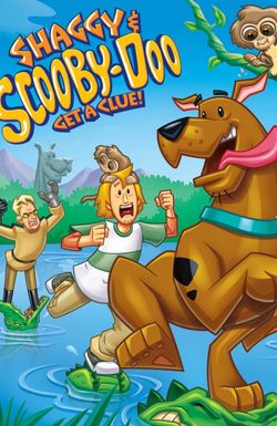 Shaggy & Scooby-Doo Get a Clue!