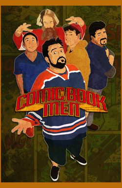 Comic Book Men