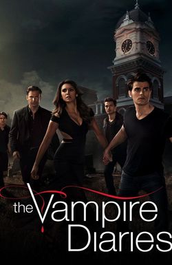 The Vampire Diaries