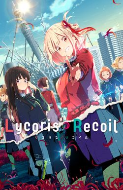 Lycoris Recoil