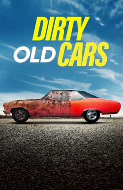 Dirty Old Cars