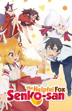 The Helpful Fox Senko-san