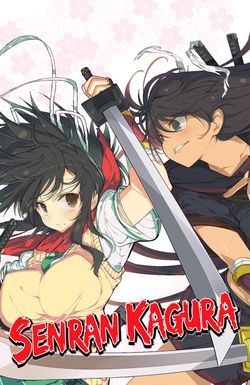 Senran Kagura: Ninja Flash!