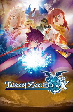 Tales of Zestiria the X