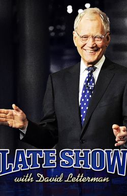 Late Show with David Letterman