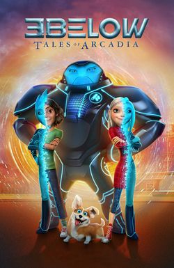 3Below: Tales of Arcadia