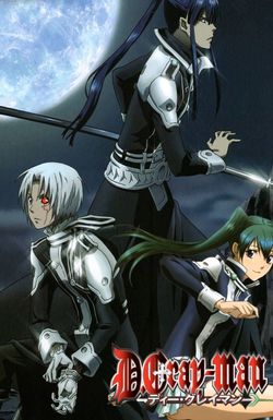 D.Gray-man