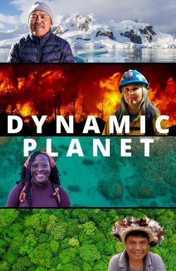 Dynamic Planet