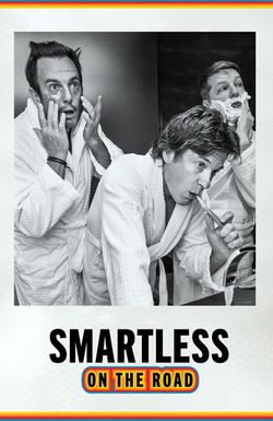 SmartLess: On the Road