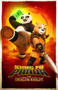 Kung Fu Panda: The Dragon Knight