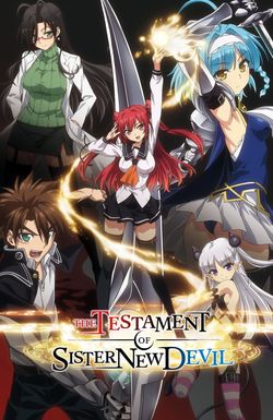 The Testament of Sister New Devil