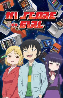 Hi Score Girl