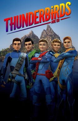 Thunderbirds Are Go