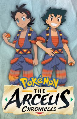 Pokémon: The Arceus Chronicles