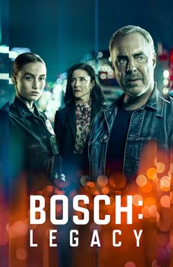 Bosch: Legacy