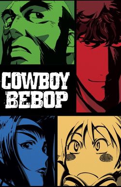 Cowboy Bebop