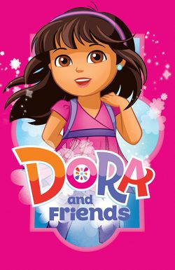 Dora and Friends: Into the City!