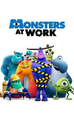 Monsters at Work