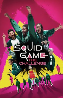 Squid Game: The Challenge