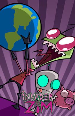 Invader ZIM