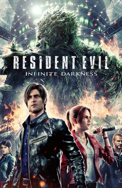 Resident Evil: Infinite Darkness