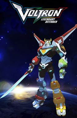 Voltron: Legendary Defender