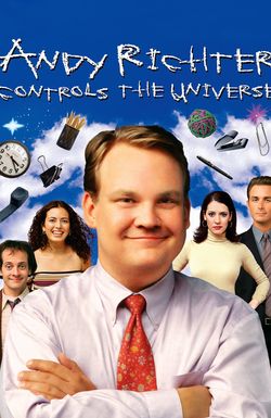 Andy Richter Controls the Universe