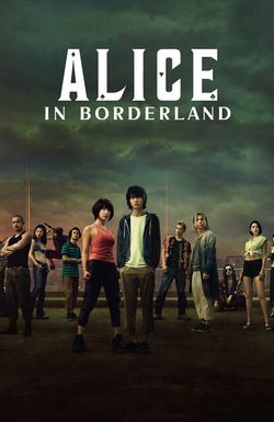 Alice in Borderland