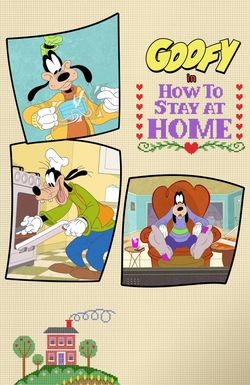 Goofy in How to Stay at Home