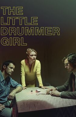 The Little Drummer Girl