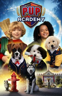 Pup Academy