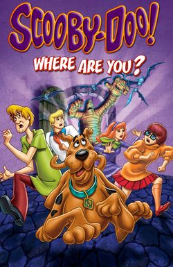 Scooby Doo, Where Are You!